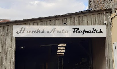 Hanks Auto Repairs, Garage Automobile à Pré-en-Pail-Saint-Samson