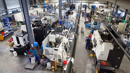 Mécanique de Précision, DCDI Machines Spéciales, Garage Automobile à La Ferté-Saint-Aubin
