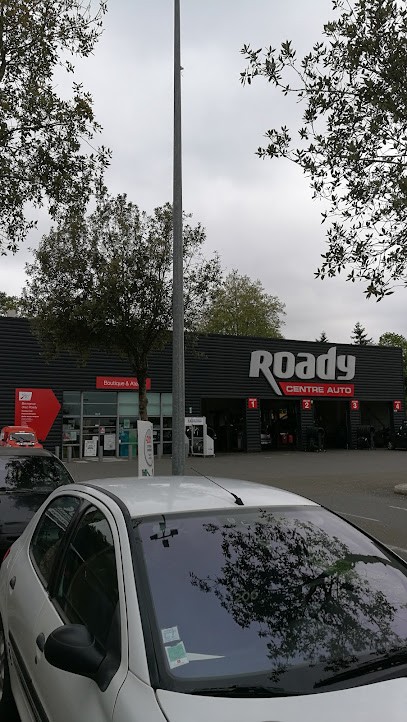 Centre Auto Roady Dax, Garage Automobile à Dax