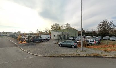 Manauto Volvo, Garage Automobile à Rocheservière