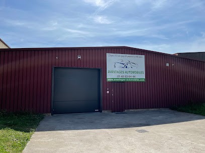 Avantages Automobiles, Garage Automobile à Brie-Comte-Robert