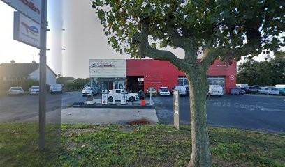 EURL VIRLOGEUX - Citroën, Garage Automobile à Ygrande