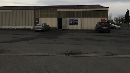 S.C.L auto, Garage Automobile à Pontorson