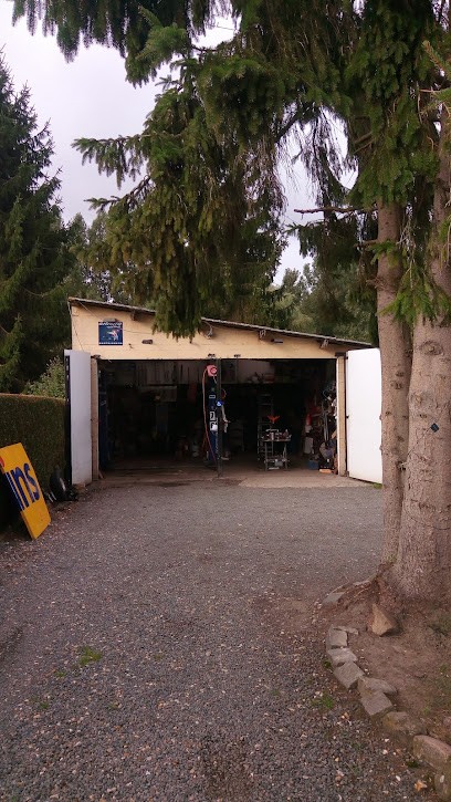 Holleville Germain, Garage Automobile à Breilly