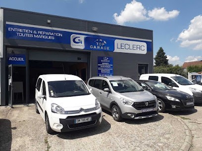 TOP GARAGE - GARAGE LECLERC, Garage Automobile à Saint-Hippolyte