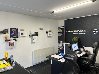 Renault - Garage Buffard, Garage Automobile à Lavans-lès-Saint-Claude