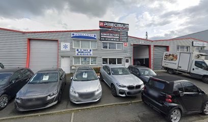 PRECISIUM - GARAGE D&V AUTO, Garage Automobile à Santeny