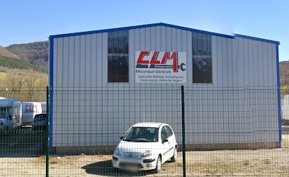 CLM, Garage Automobile à Saint-Rome-de-Cernon
