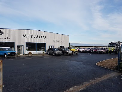MTT Auto, Garage Automobile à Merdrignac