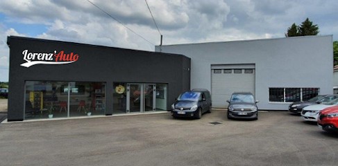 LorenzAuto - Bosch Car Service, Garage Automobile à Chenières