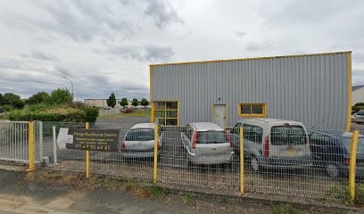 Garage Guillaume Daunay, Garage Automobile à Chargé