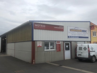 Carrosserie Eric - Motrio, Garage Automobile à Carnin