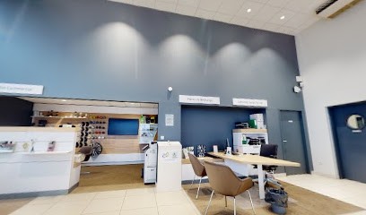 Škoda Dreux, Garage Automobile à Vernouillet