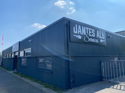 Jantes Alu Services Lille, Garage Automobile à Villeneuve-d'Ascq