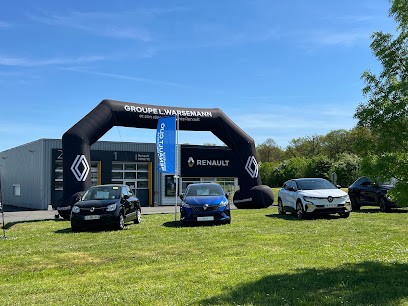 Agent Renault Garage Bergere Coquand, Garage Automobile à Herbault