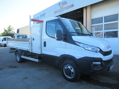 Garage Rivat, Garage Automobile à Pont-Salomon