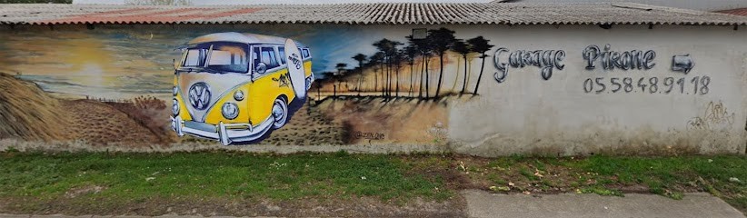 Garage Pirone Hossegor et Soorts Hossegor depuis 35 ans, Garage Automobile à Angresse