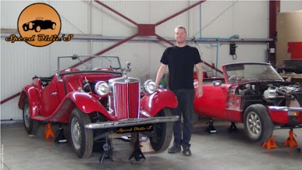 Speed Oldie'S, Garage Automobile à Champseru