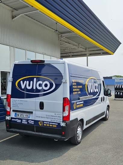 Vulco Angers, Garage Automobile à Sainte-Gemmes-sur-Loire