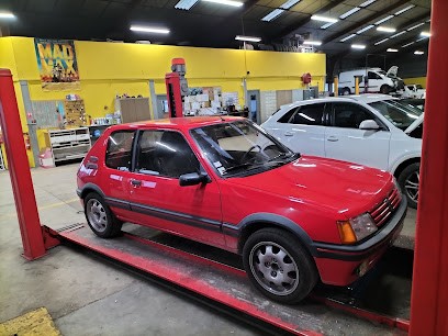 Garage Henry Marcel - Motrio, Garage Automobile à Saint-Denis-lès-Bourg