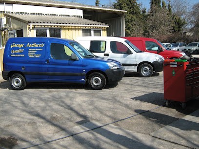 Garage Aselluccio, Garage Automobile à Venelles