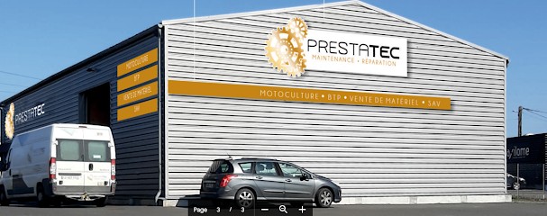 prestatec, Garage Automobile à Montrevault-sur-Èvre