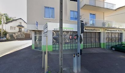 Nicouleau Pneus, Garage Automobile à Lacaune