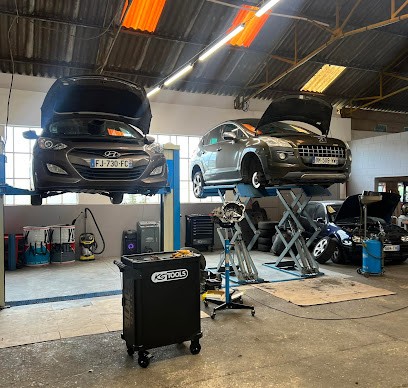 Bikecar Garage, Garage Automobile à Seltz