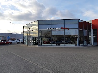 Citroën Cernay - Jeker Group Automobiles, Garage Automobile à Cernay