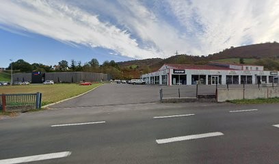 Agri-oto-64, Garage Automobile à Ossès