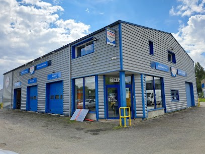 Brécé Auto Mécanique - Bosch Car Service, Garage Automobile à Brécé