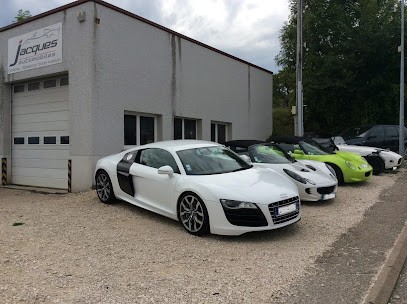 Jacques Automobiles, Garage Automobile à Mouchard