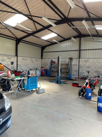 BH AUTO 70, Garage Automobile à Vesoul