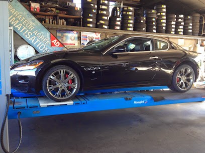 AD Garage BAYOL, Garage Automobile à Druelle Balsac