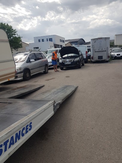 Dn Auto SARL, Garage Automobile à Mèze