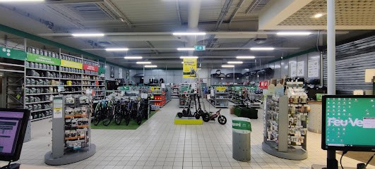 Feu Vert, Garage Automobile à Lanester