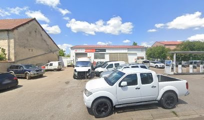 Eurorepar Garage De La Plaine, Garage Automobile à Colmier-le-Haut