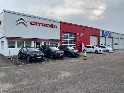 Garage Vaissaud Et Fils Sarl - Citroën, Garage Automobile à Feillens