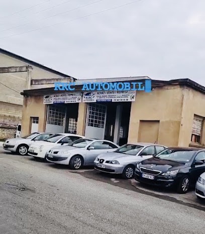 KRC Automobile, Garage Automobile à Rodez
