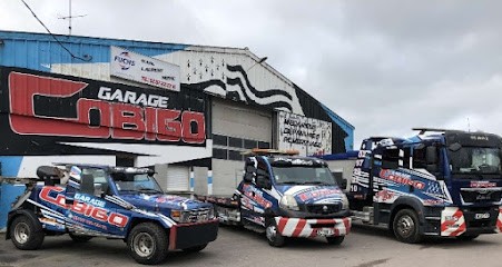 Garage Cobigo - Sarl LAURENT - NESIC, Garage Automobile à Josselin