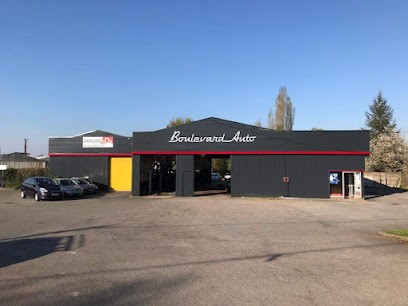 Boulevard Auto, Garage Automobile à Laval