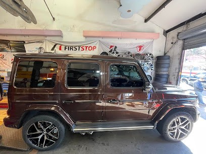 First Stop, Garage Automobile à Bondy