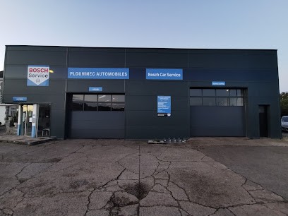 Plouhinec Automobiles - Bosch Car Service, Garage Automobile à Plouhinec
