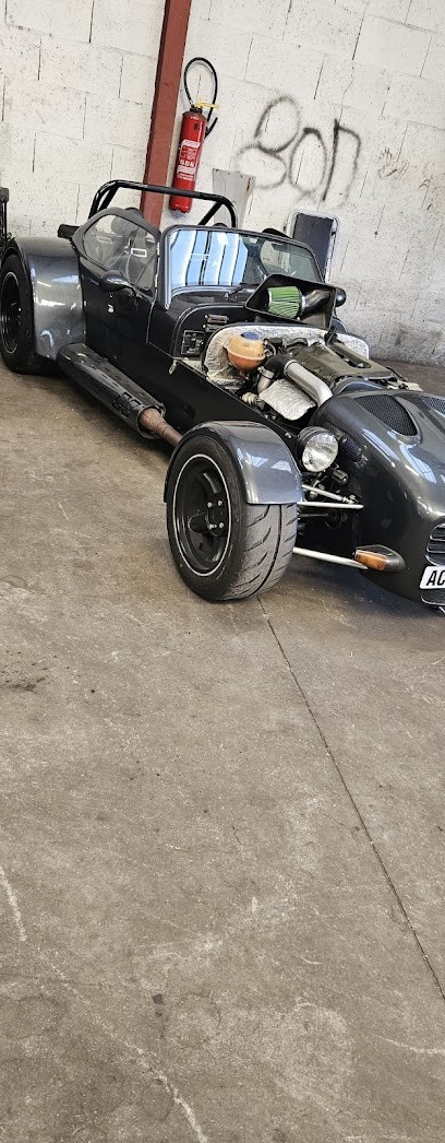 Garage La mécanique de la cote d'amour, Garage Automobile à Pornichet