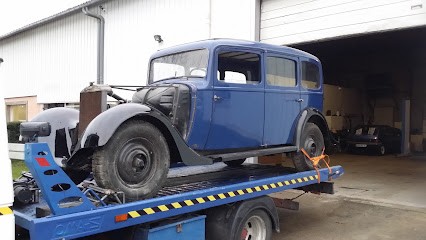 Auto Passion 51, Garage Automobile à Courtisols