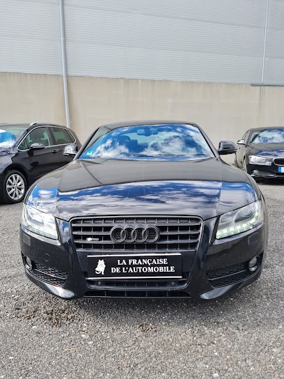 La Française De L'automobile, Garage Automobile à La Bâthie