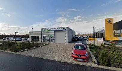 DACIA GARAGE VALLEE DE L'HÉRAULT, Garage Automobile à Gignac