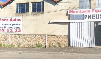 Patier André, Garage Automobile à Saint-Junien