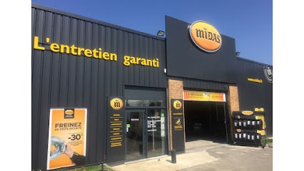Midas CLAYE SOUILLY, Garage Automobile à Claye-Souilly