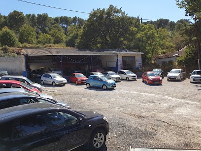 BAS Garage, Garage Automobile aux Pennes-Mirabeau